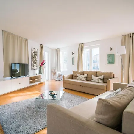 Duplex Ap Location Apartament Lizbona