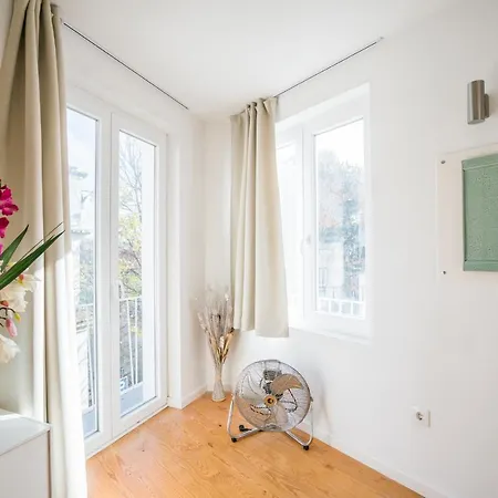 Duplex Ap Location Apartament Lizbona
