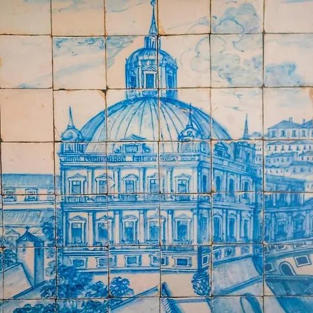 Duplex Ap Location Лісабон